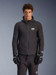 Alpinestars Jacket Aeroshell Waterproof Black