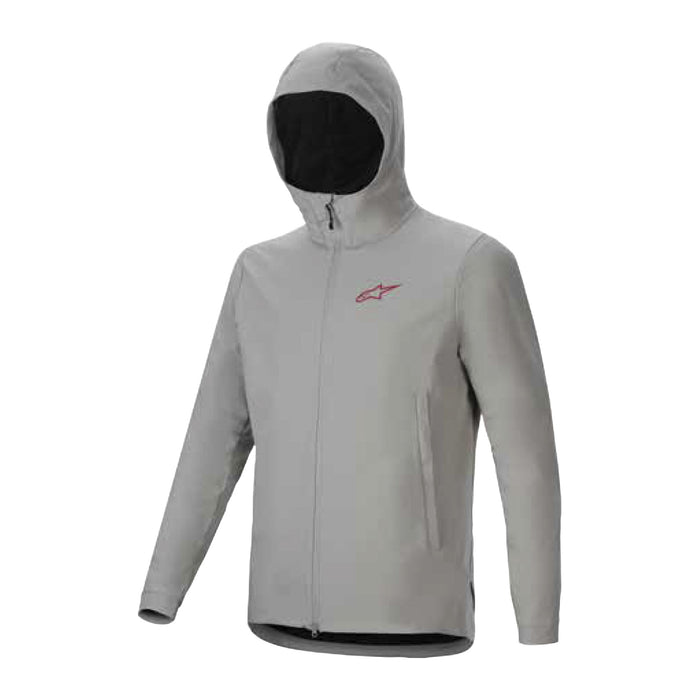 Alpinestars Rain Jacket A-Dura Light Grey
