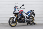 Yakk EXP Side pannier luggage rack Honda CRF1100L Africa Twin (20-) black