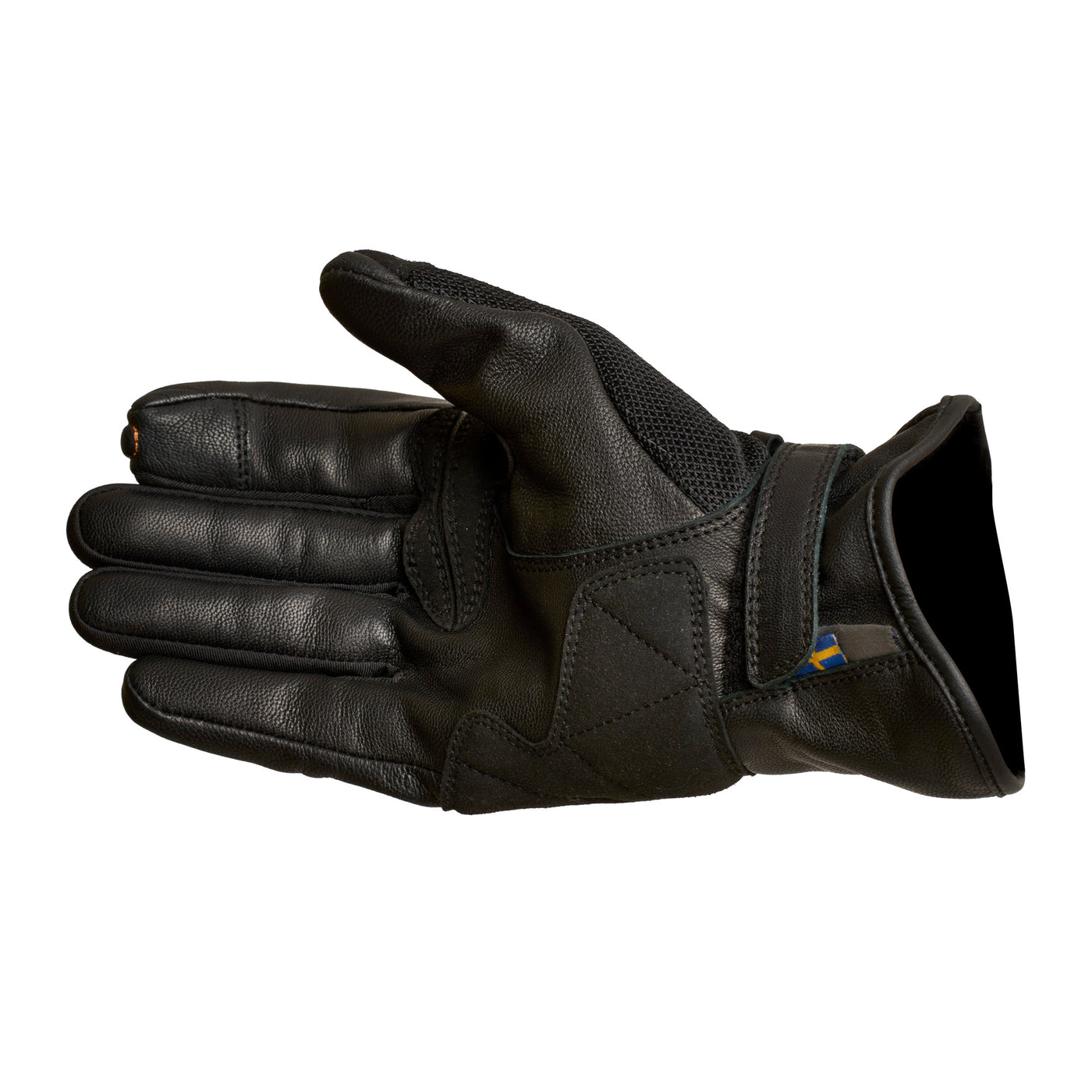 Halvarssons Glove Gla Black