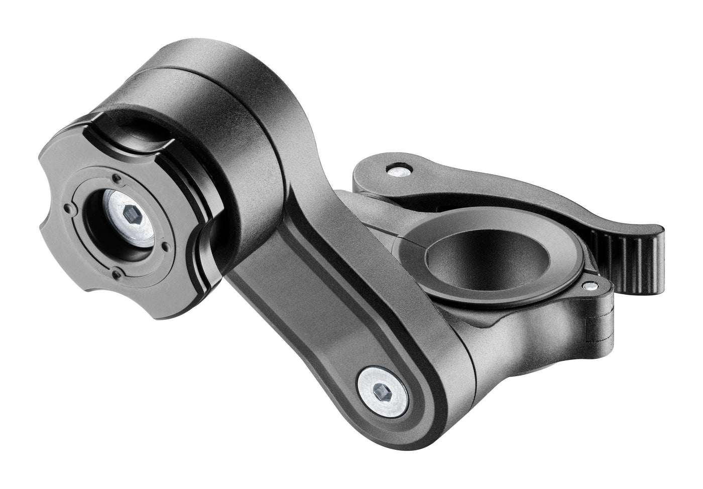 Interphone Smartphone holder Quiklox for handlebar