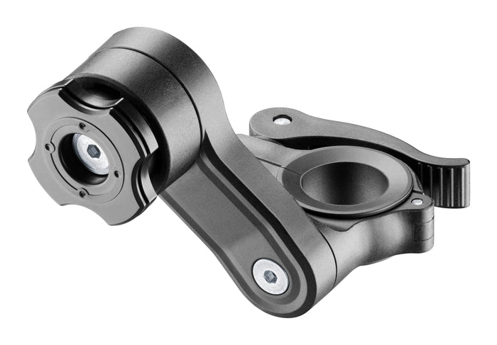 Interphone Smartphone holder Quiklox for handlebar