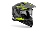 Airoh Helmet Bandit Tune yellow matt