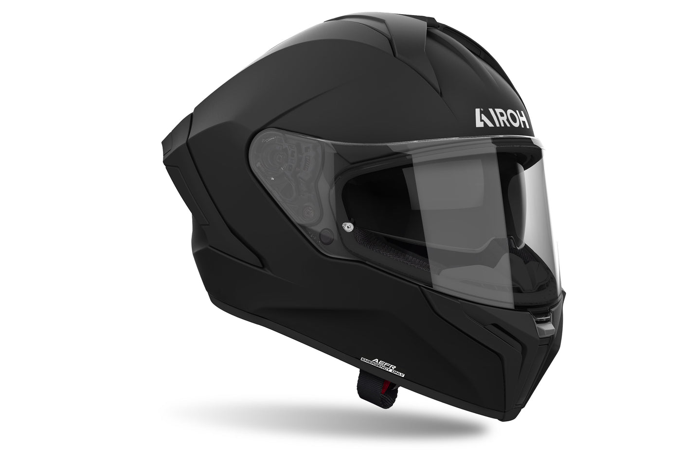 Airoh Helmet Matryx Black Matt