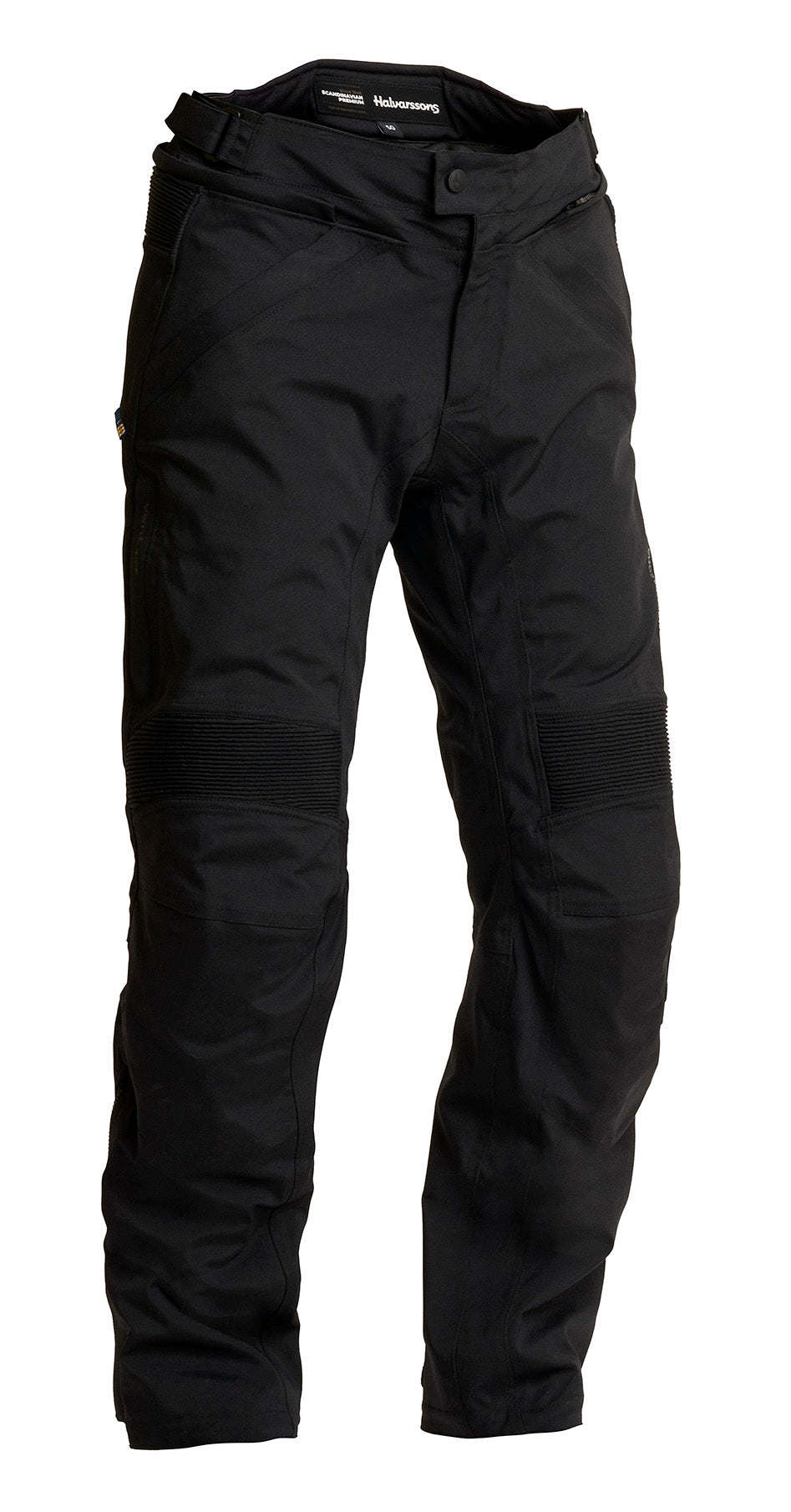 Halvarssons Textile Pants Laggan Black