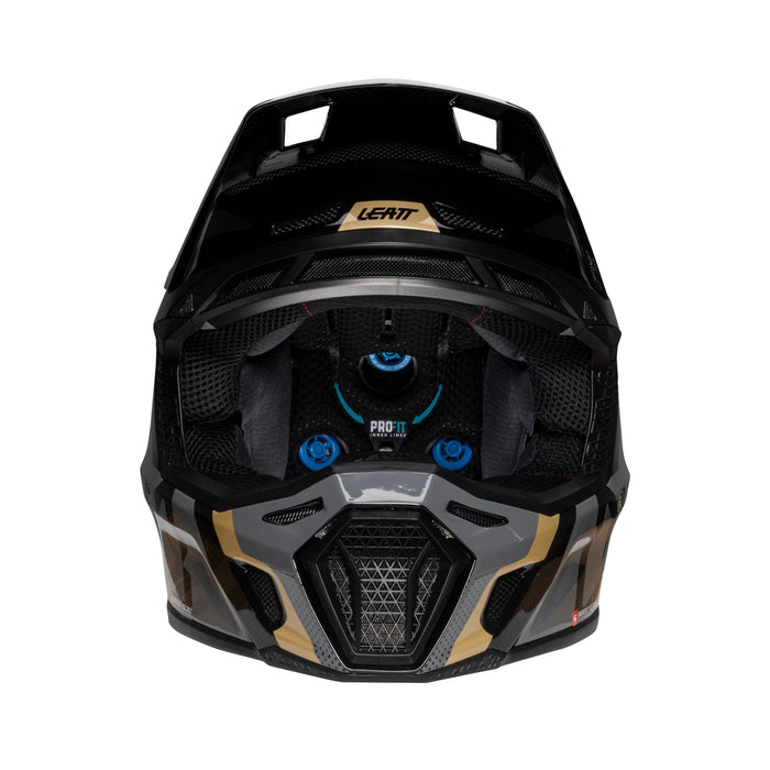Leatt Helmet Kit Moto 8.5 V25 Black