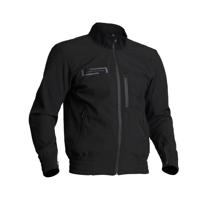Lindstrands Textie jacket Frisen Black