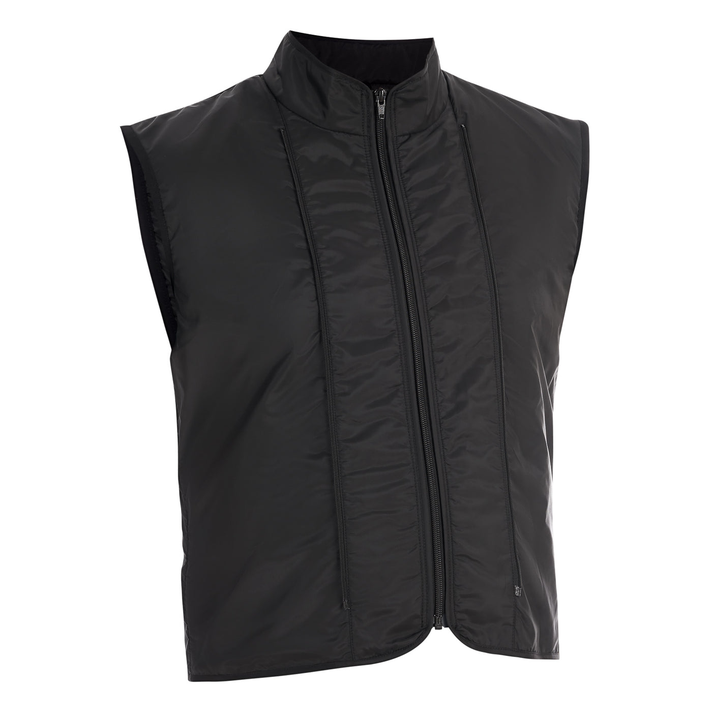 Halvarssons Textile jacket Dalen Black