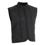 Halvarssons Textile jacket Dalen Black