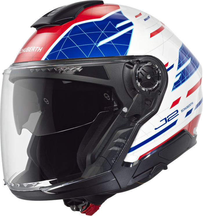 Schuberth Helmet J2 Nova Blue
