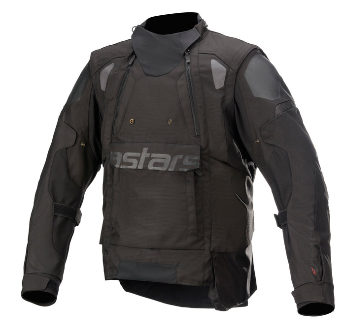 Alpinestars Jacket Harok Drystar Black/Black