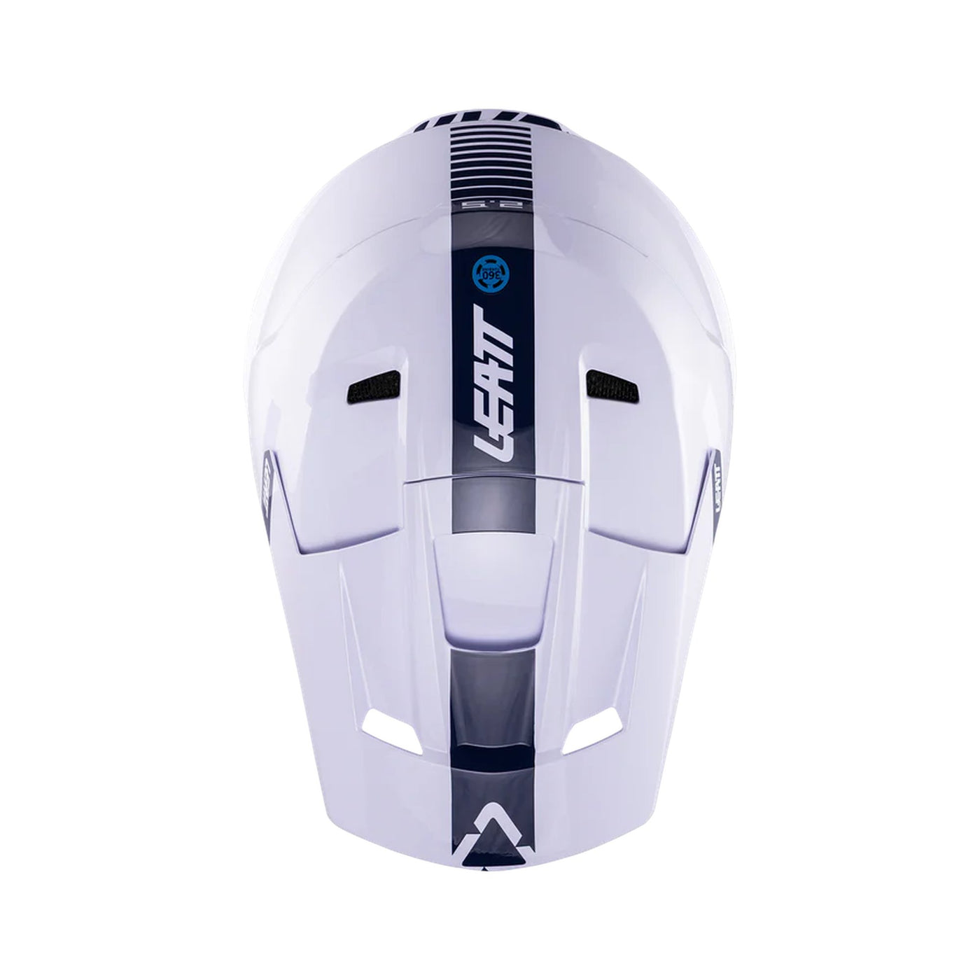 Leatt Helmet Moto 2.5 White V26