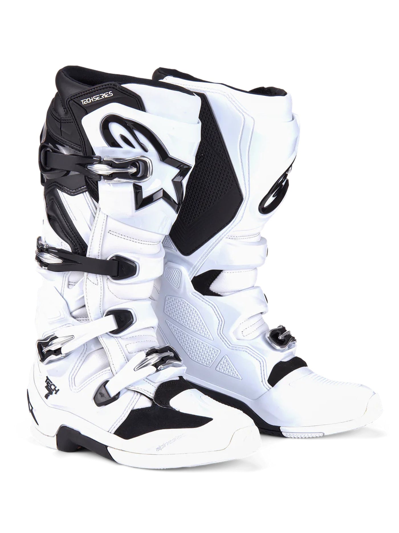 Alpinestars Boot Tech 7 White/Black