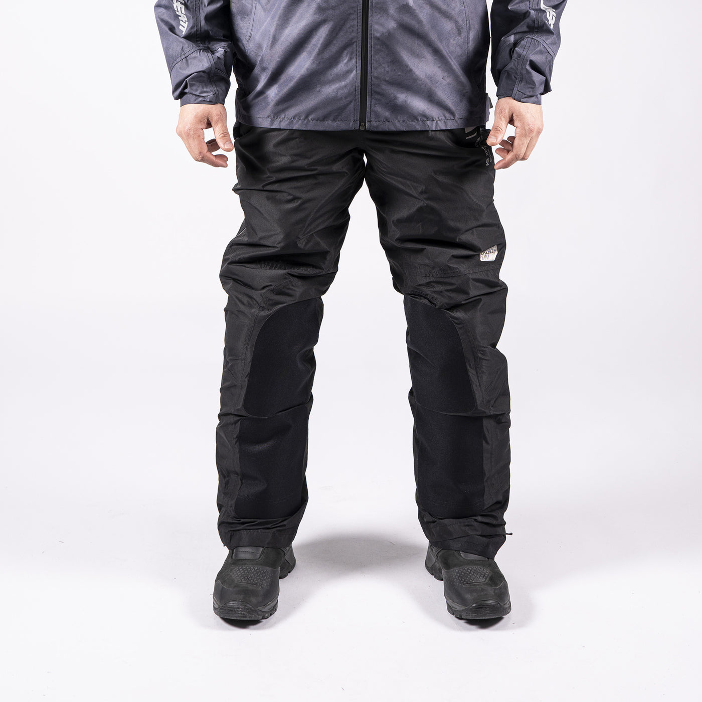 Leatt Pant ADV Rain Cover Black
