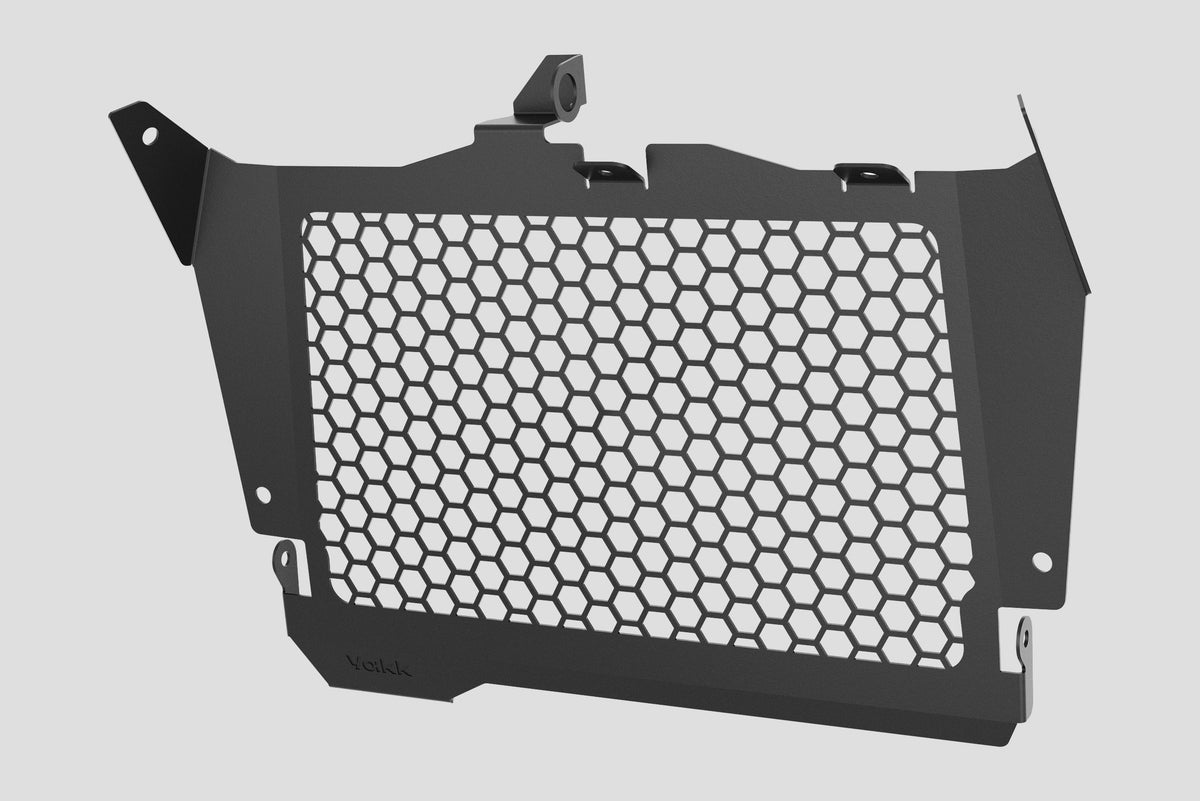 Yakk EXP Radiator guard Yamaha T7 Tenere 700 (25-) black