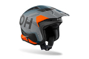 Airoh Helmet TRR II Jupiter Orange Matt