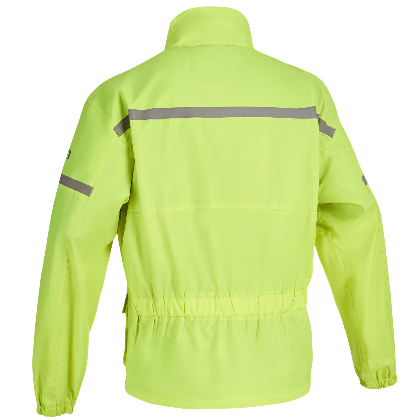 Lindstrands rain jacket Sidvallen jacket HV yellow