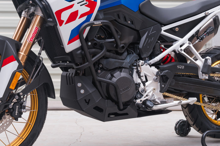 Yakk EXP Crash bar lower BMW F900 GS (24-) black