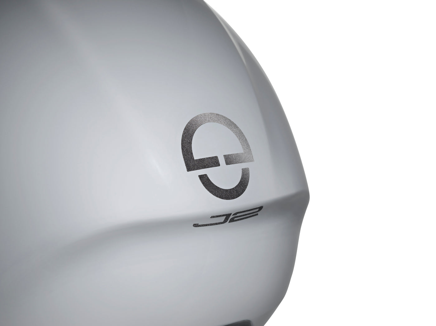 Schuberth Helmet J2 concrete grey