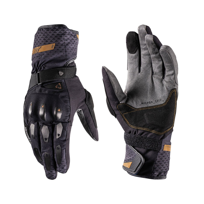 Leatt Glove ADV SubZero 5.5 Stealth Black/Grey
