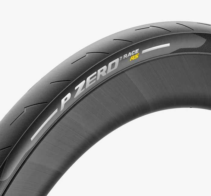 Tyre 28" PIRELLI P ZERO Race RS black foldable.