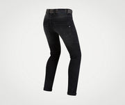 PMJ Jeans Caferacer Black Belt Included