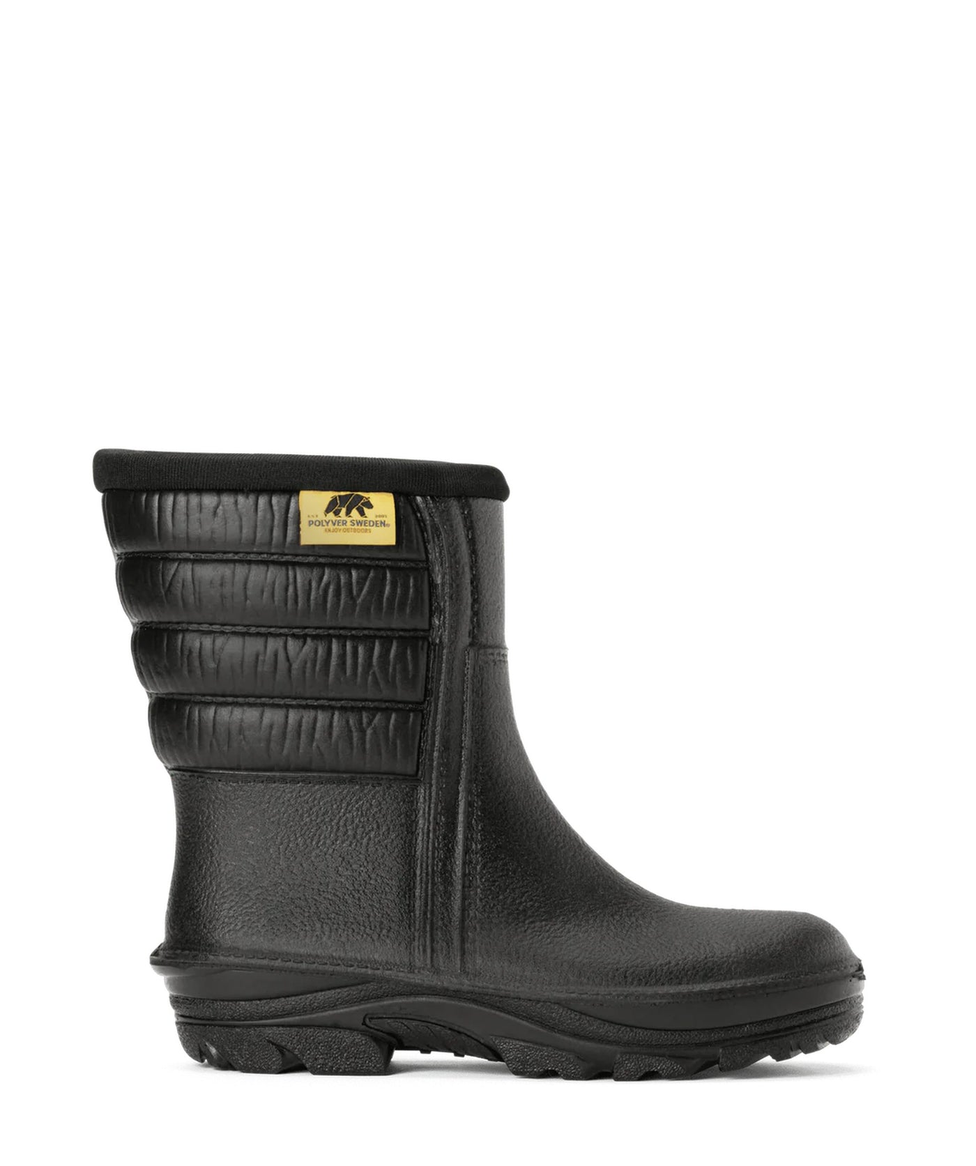 POLYVER Boots Premium Safety LOW Black