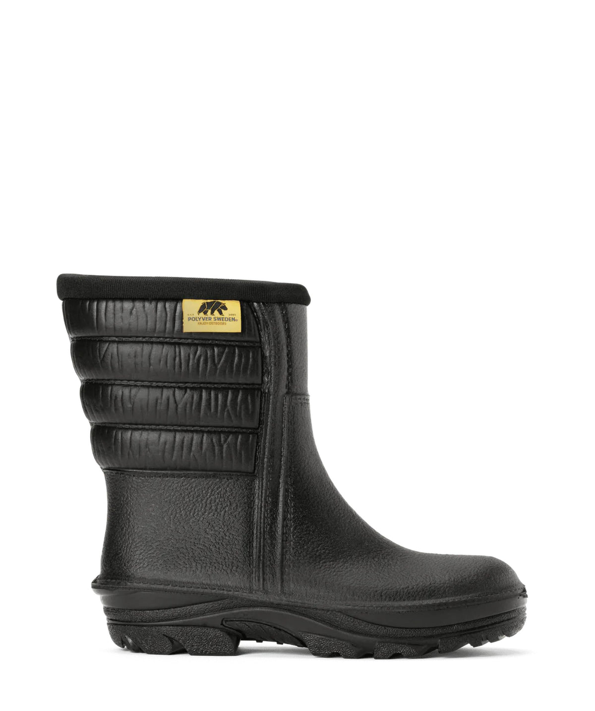 POLYVER Boots Premium Safety LOW Black