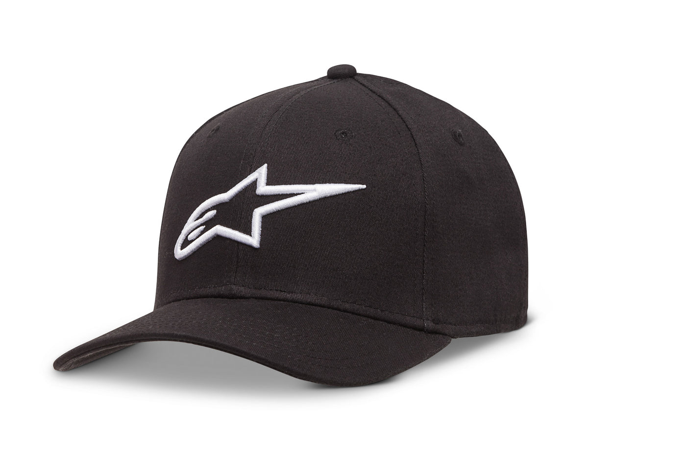 Alpinestars cap Ageless Curve black/white