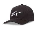 Alpinestars cap Ageless Curve black/white