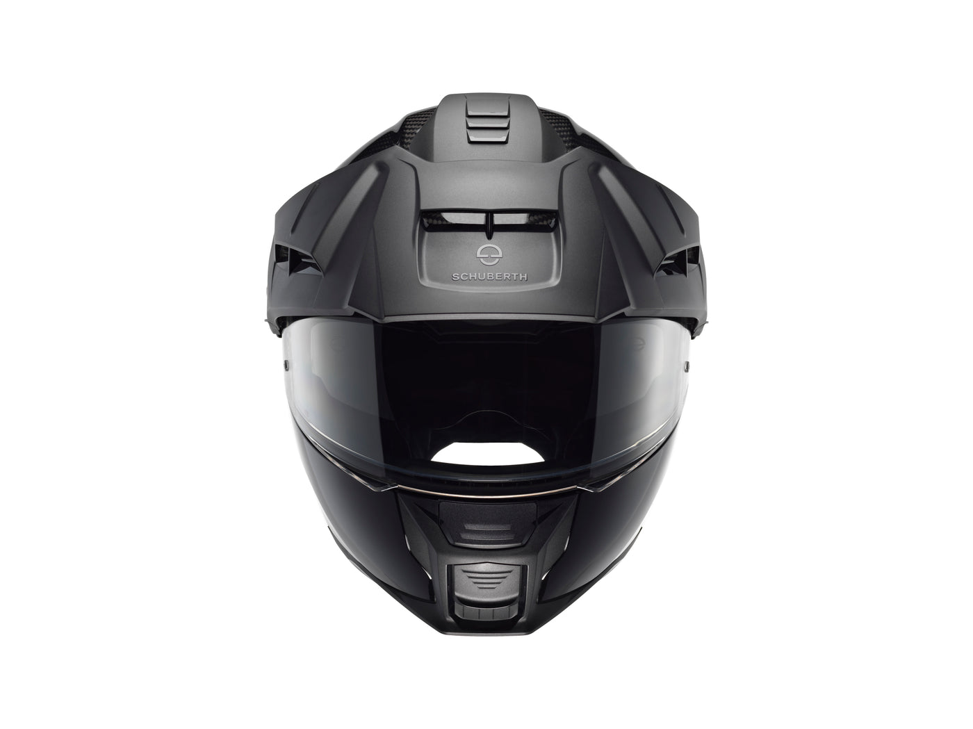 Schuberth helmet E2 Carbon black