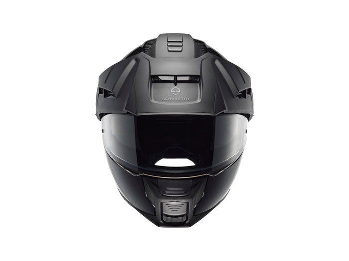 Schuberth helmet E2 Carbon black