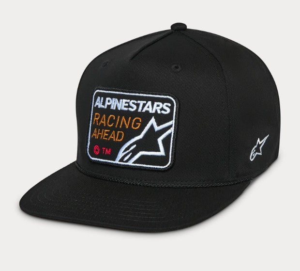 Alpinestars Hat Intuitive Snapback Black One Size