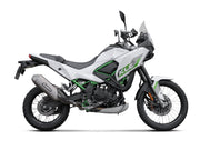 Akrapovic Slip-On Line (Titanium) Kawasaki KLE 500 2026