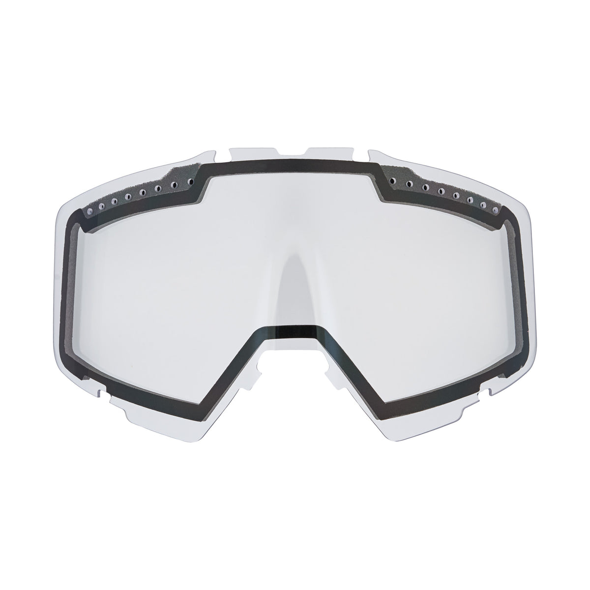 AMOQ Aster Dual Lens Vent+ Clear