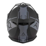 AMOQ Meteor V2 Helmet Black/Grey