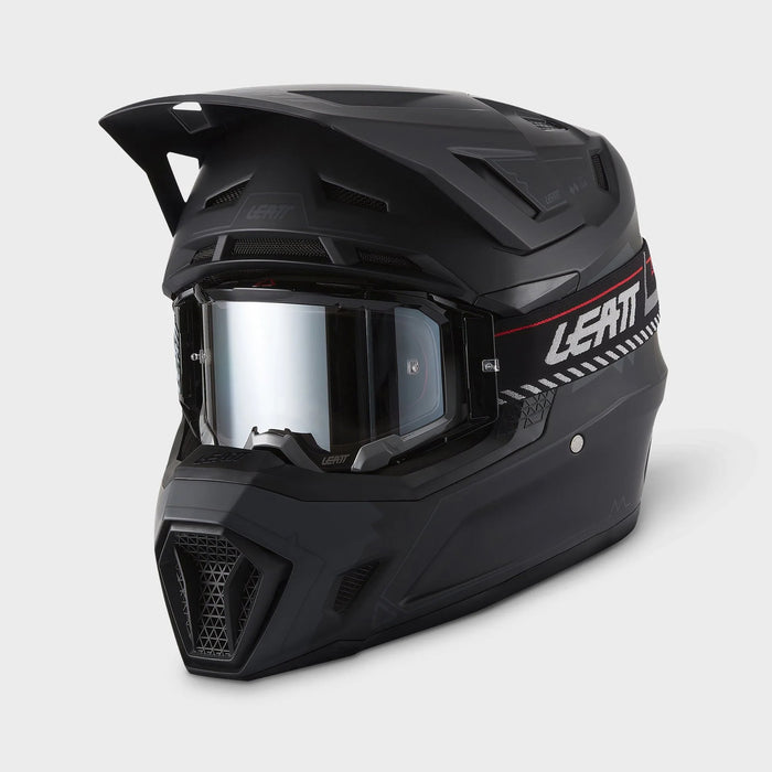 Leatt Helmet Kit Moto 7.5 Stealth Black