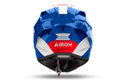Airoh Helmet GP 800 Competition Blue/Red Gloss