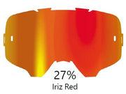 Leatt Lens Iriz Red 27%