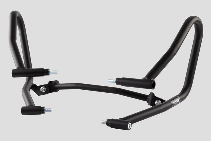 Yakk EXP Crash bar Husqvarna 701 (16-) / KTM 690 (19-) / GasGas 700 (22-) black