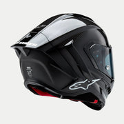 Alpinestars Helmet Supertech R10 Black/Carb