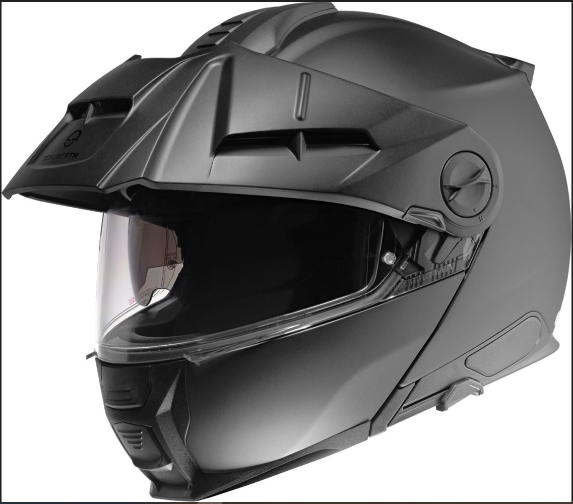 Schuberth Helmet E2 Matt Black