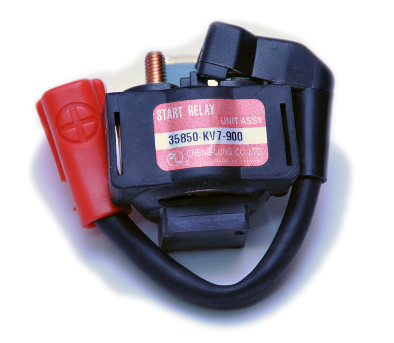 Sixty5 starter relay 12v30a