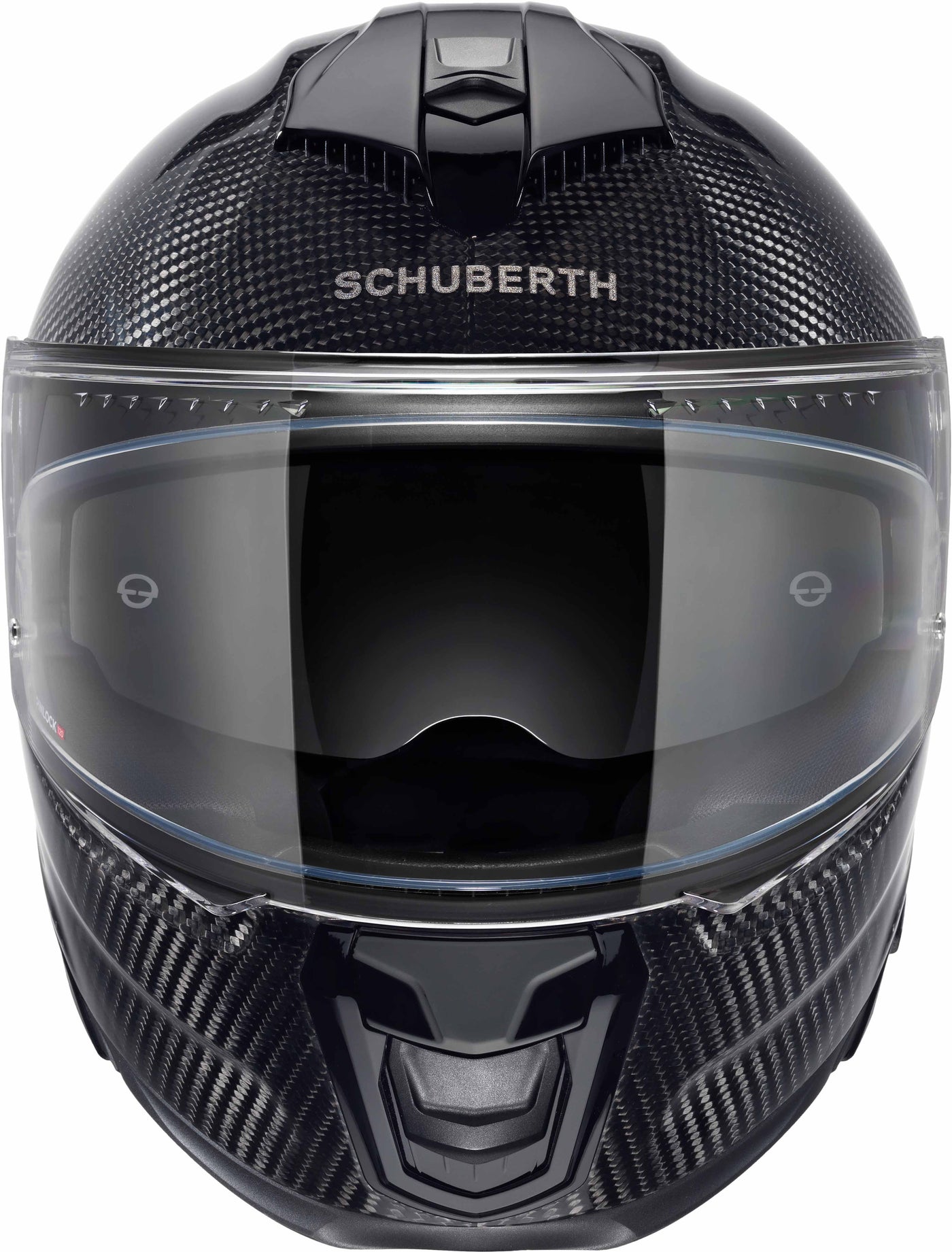 Schuberth Helmet S3 CARBON Black