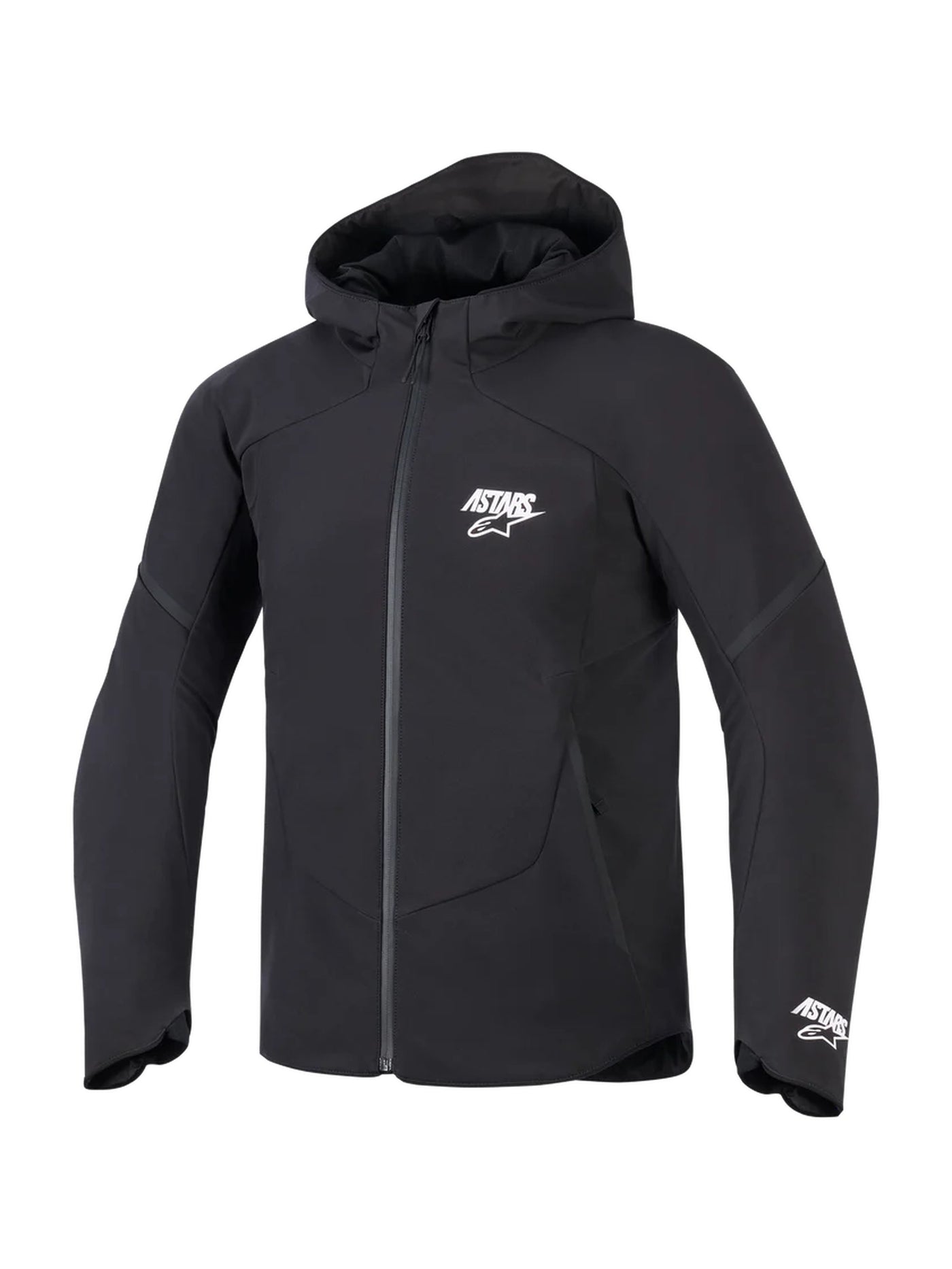 Alpinestars Jacket Aeroshell Waterproof Black