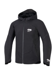 Alpinestars Jacket Aeroshell Waterproof Black