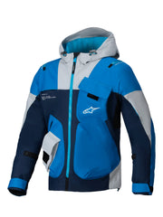 Alpinestars Jacket Mogress Air Blue/Sand