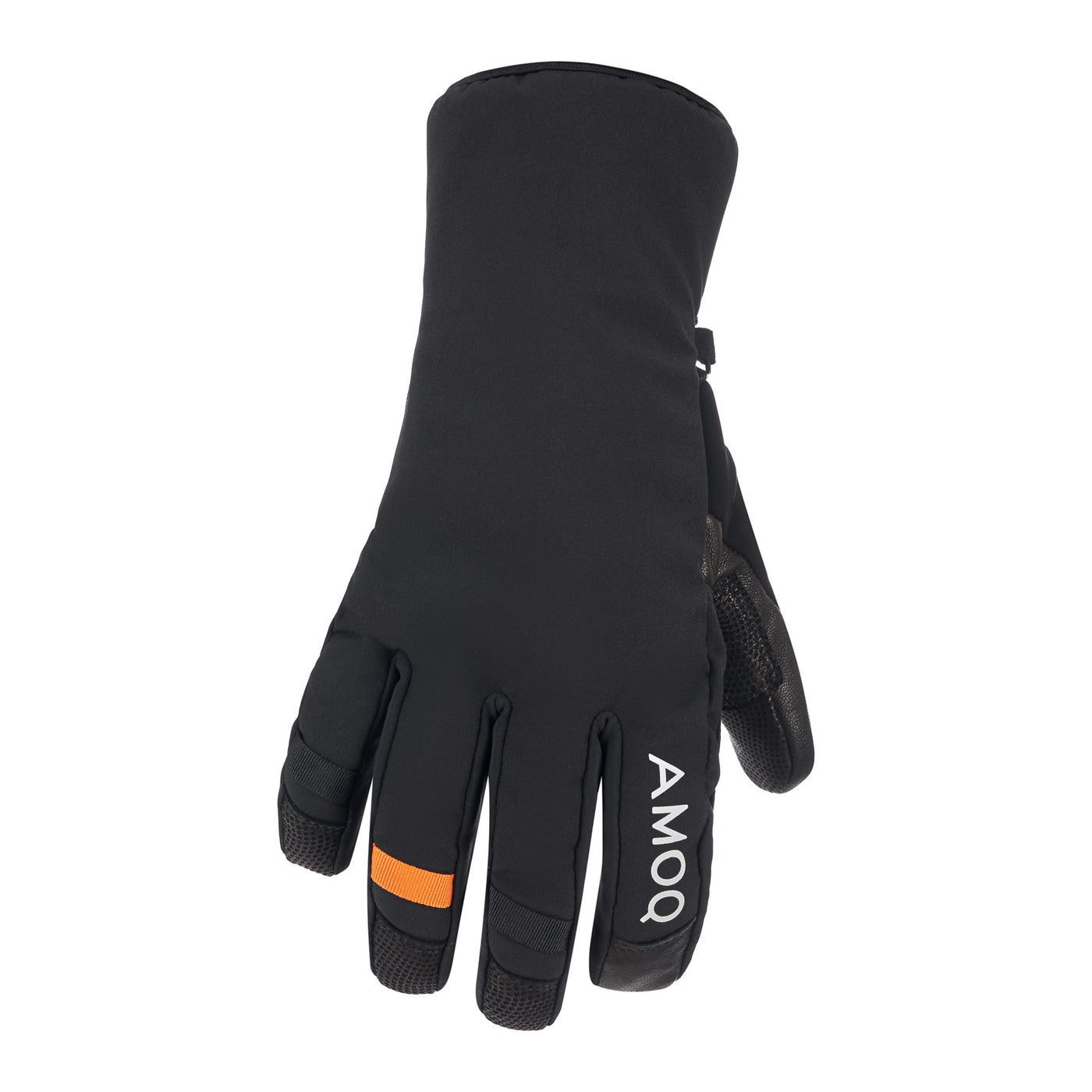 AMOQ Evo Gloves Black