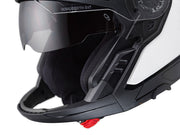 Schuberth Helmet J2 glossy white