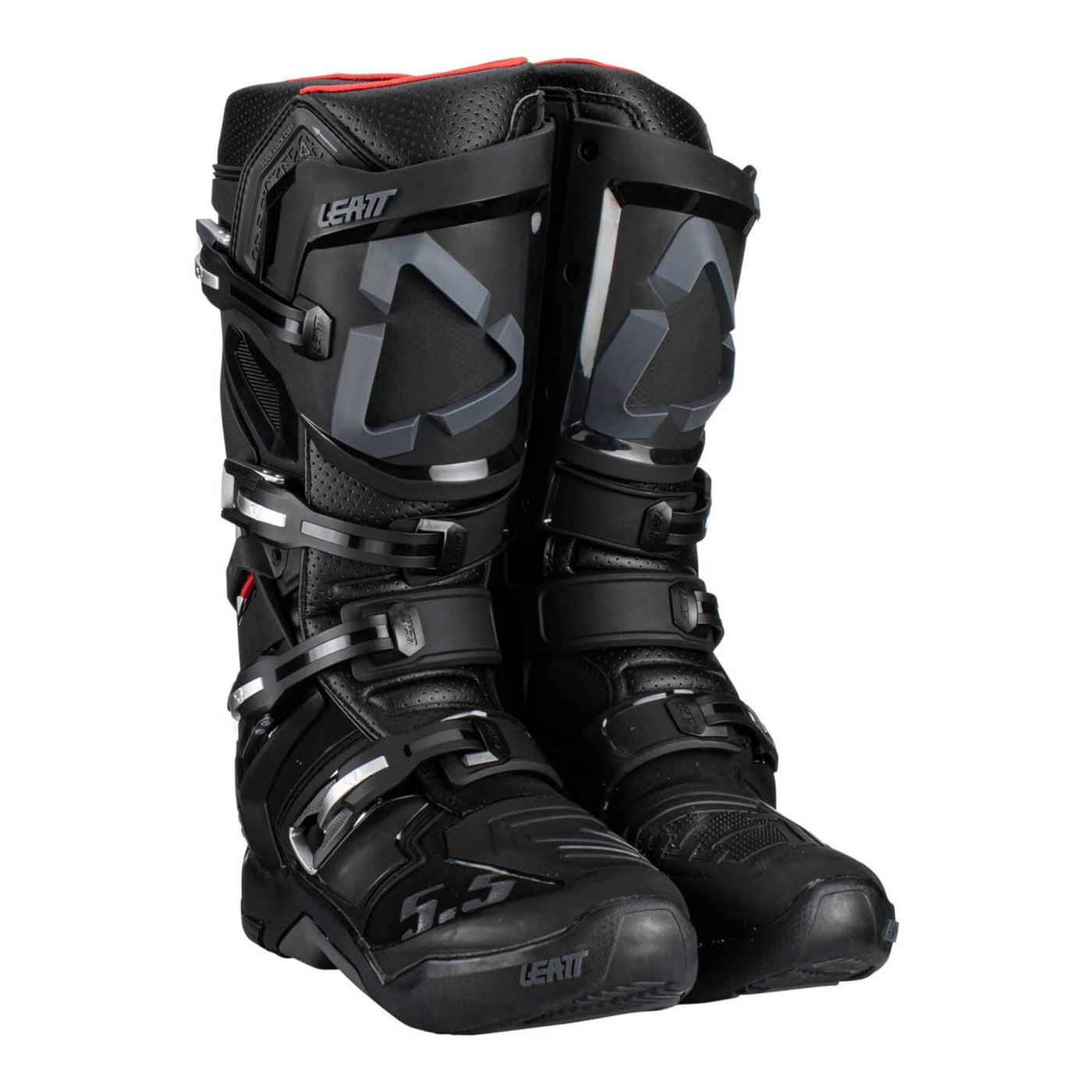 Leatt Boot 5.5 FlexLock Black